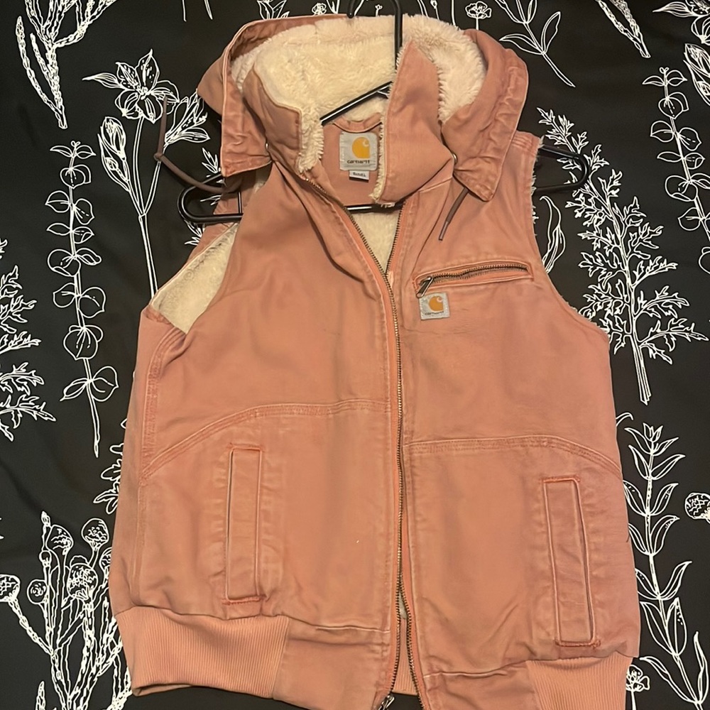 Pink carhartt best